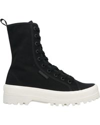 Superga - Ankle Boots - Lyst
