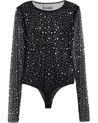 DES_PHEMMES - Bodysuit - Lyst