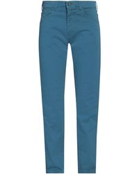 Barbour - Pants Cotton, Elastane - Lyst