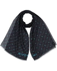 Givenchy - Scarf Modal, Cashmere - Lyst