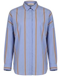 Sessun - Shirt Viscose, Polyamide - Lyst