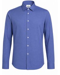 B.D. Baggies - Shirt Cotton, Elastane - Lyst