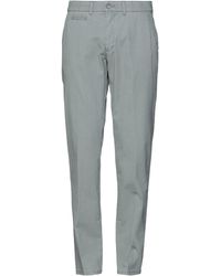 Comfort Cotton Trouser in Grey (Grey 