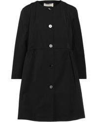 ALESSIA SANTI - Lange Jacke - Lyst