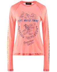 DSquared² - T-shirt - Lyst