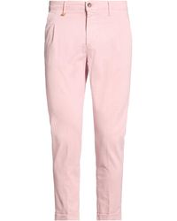 Squad² - Light Pants Cotton, Elastane - Lyst