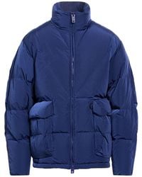 Emporio Armani - Puffer Polyamide - Lyst