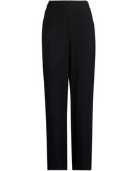 RUE DU BAC - Pants Cotton, Viscose - Lyst