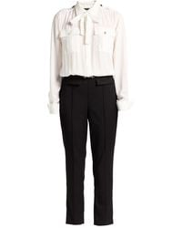 Cristinaeffe - Jumpsuit Polyester, Viscose, Elastane - Lyst