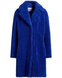 Stand Studio - Shearling & Teddy - Lyst