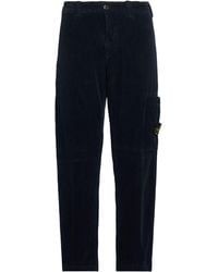 Stone Island - Midnight Pants Cotton - Lyst
