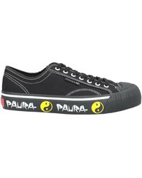 PAURA x SUPERGA - Sneakers Textile Fibers - Lyst