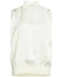 KARL LAGERFELD - Tops - Lyst