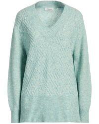 Kangra - Sky Sweater Cotton, Alpaca Wool, Polyamide, Wool, Elastane - Lyst