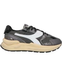 Diadora - Sneakers Leather, Textile Fibers - Lyst