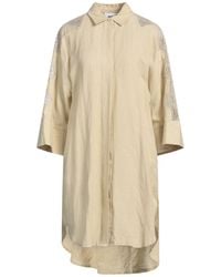 Alpha Studio - Mini Dress - Lyst