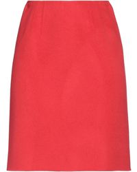 Iris Von Arnim - Mini Skirt Cashmere, Wool - Lyst