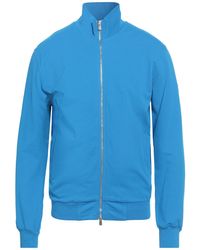 Cooperativa Pescatori Posillipo - Sweatshirt Cotton, Elastane - Lyst
