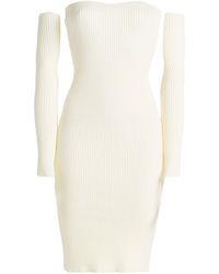 Haveone - Mini Dress - Lyst
