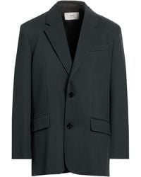 Ami Paris - Blazer Virgin Wool - Lyst