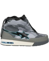 A Bathing Ape - Ankle Boots - Lyst