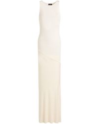 Atlein - Maxi-Kleid - Lyst