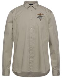 Aeronautica Militare - Shirt - Lyst