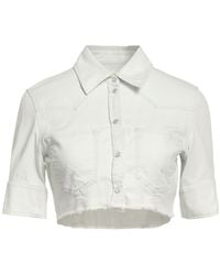 Dondup - Denim Shirt - Lyst
