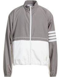Thom Browne - Jacket Polyester - Lyst