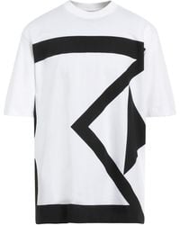 EBIT - T-Shirt Cotton - Lyst