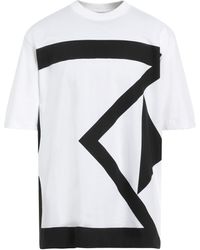 EBIT - T-Shirt Cotton - Lyst