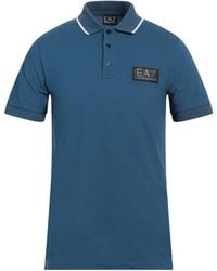 EA7 - Polo - Lyst