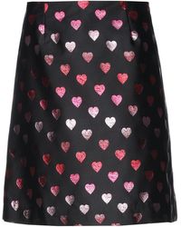 Vivetta - Mini Skirt Polyester, Polyimide, Polyamide - Lyst