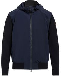 Paul & Shark - Jacket Virgin Wool, Polyester, Nylon - Lyst