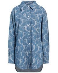 Samsøe & Samsøe - Camicia Jeans - Lyst