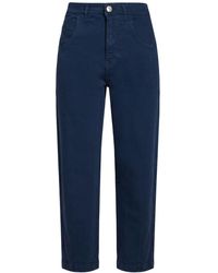 Eleventy - Jeans Cotton, Elastane - Lyst