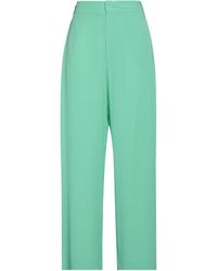 Maliparmi - Pants Acetate, Silk - Lyst