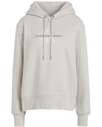 Calvin Klein - Sweatshirt - Lyst