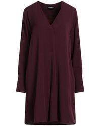 Dondup - Mini Dress - Lyst
