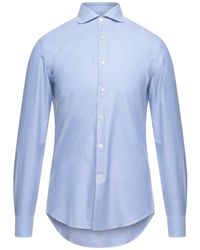 Ferragamo Shirt - Blue