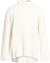 Dondup - Turtleneck Wool, Cashmere - Lyst