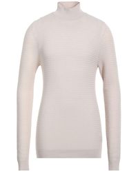Alpha Studio - Rollkragenpullover - Lyst