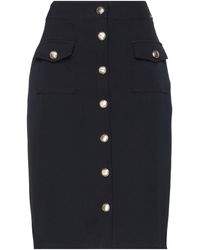 Liu Jo - Midi Skirt - Lyst