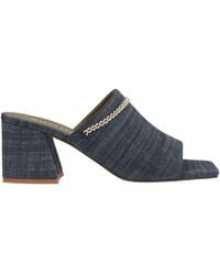 MARIA LUCA - Sandals - Lyst