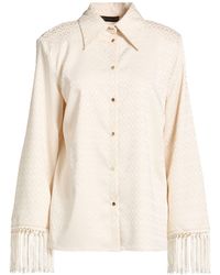alma sanchez - Shirts - Lyst
