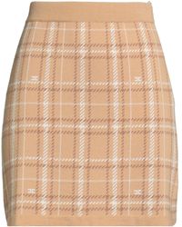 Elisabetta Franchi - Mini Skirt - Lyst
