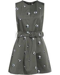 Patou - Mini Dress - Lyst