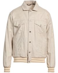 Luigi Borrelli Napoli - Jacket - Lyst