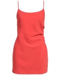 Bec & Bridge - Mini Dress Polyester, Elastane - Lyst