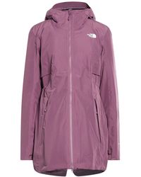 The North Face - Overcoat & Trench Coat - Lyst